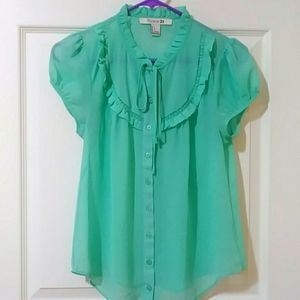 FOREVER21 Blouse